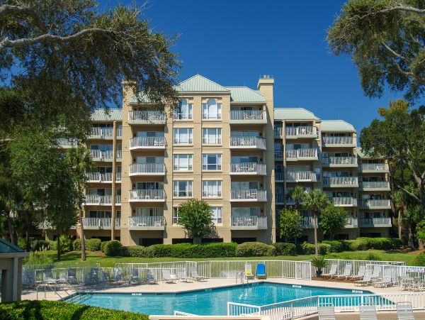 Hilton Head Condo 1008542