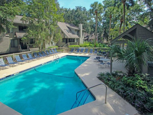 Hilton Head Condo 1008542