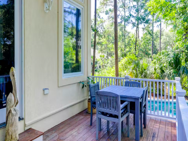 Beautiful 4 Bedroom House with Private pool at Palmetto Dunes