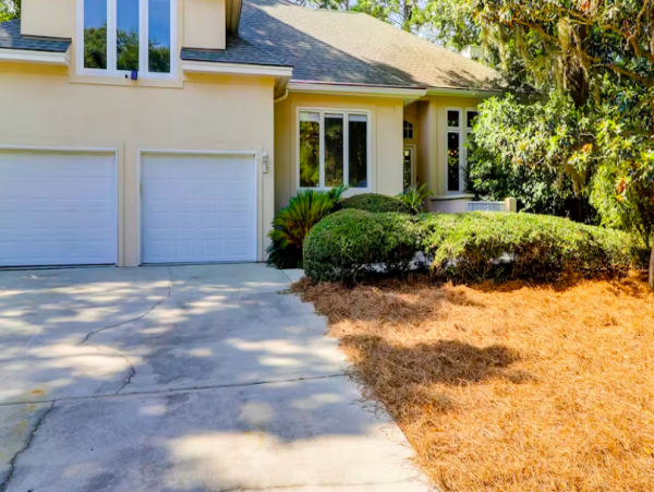 Beautiful 4 Bedroom House with Private pool at Palmetto Dunes