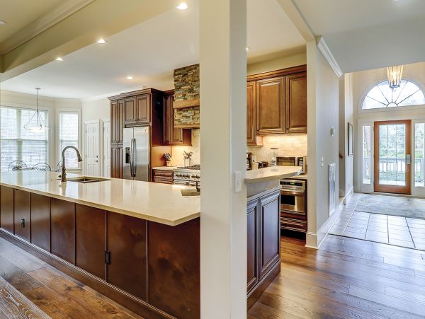 Hilton Head Walk to Beach Five Bedroom Vacation Home