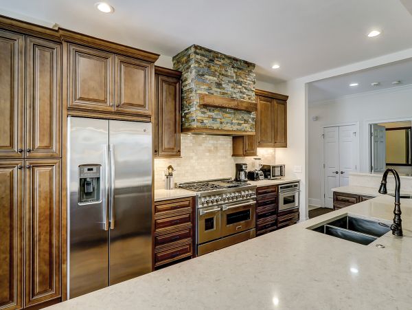 Hilton Head Walk to Beach Five Bedroom Vacation Home