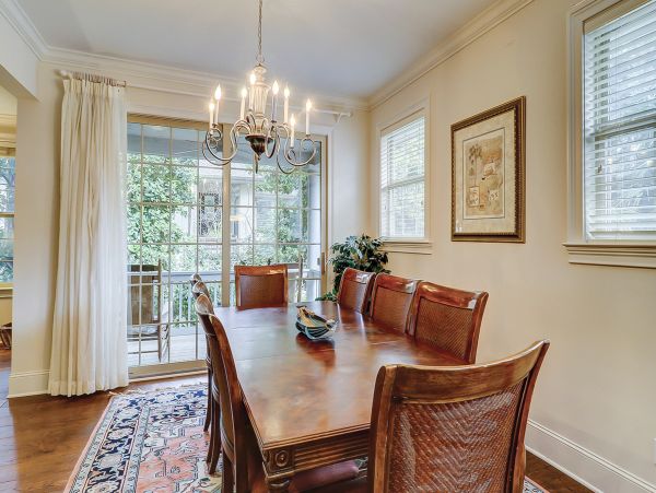 Hilton Head Walk to Beach Five Bedroom Vacation Home