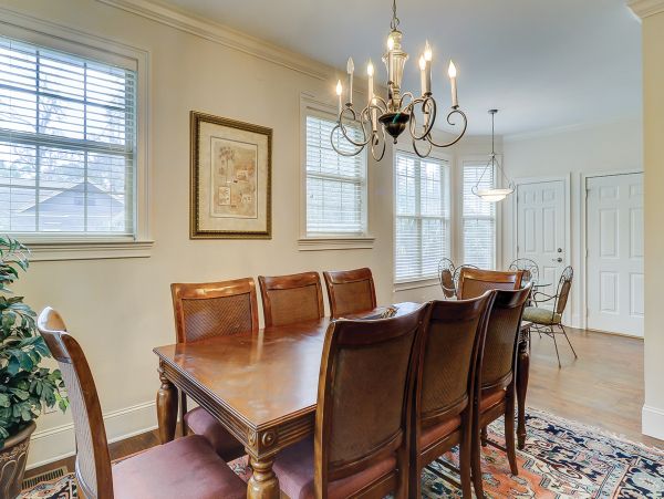 Hilton Head Walk to Beach Five Bedroom Vacation Home