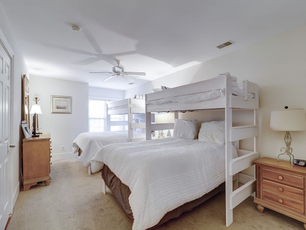 Hilton Head Walk to Beach Five Bedroom Vacation Home