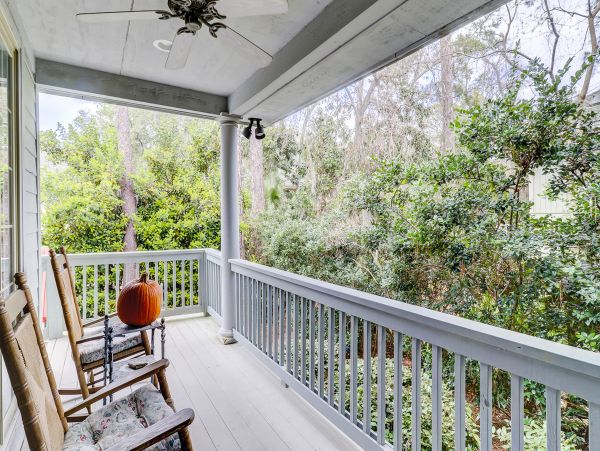 Hilton Head Walk to Beach Five Bedroom Vacation Home