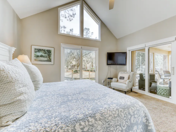 Hilton Head Island Home with 5 Bedrooms