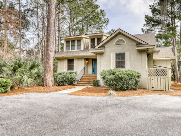 Hilton Head Island Home with 5 Bedrooms