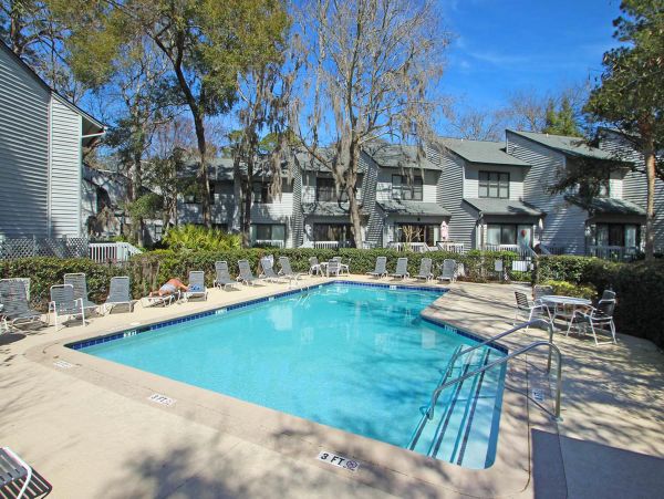 Hilton Head Condo 1008561