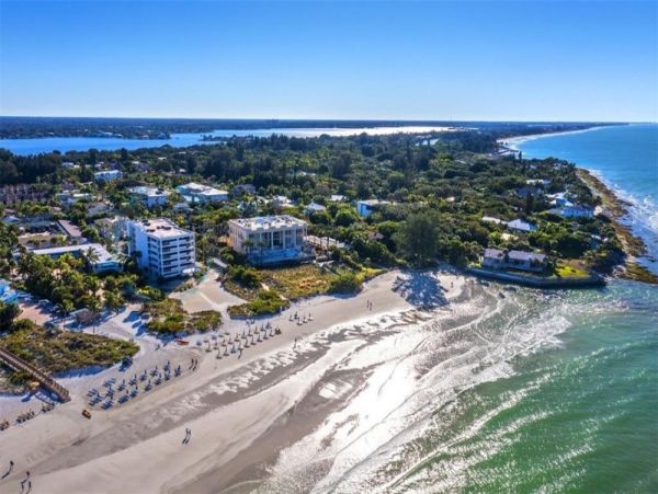 Gulf Views Siesta Key Vacation Beach Condo Two Bedrooms