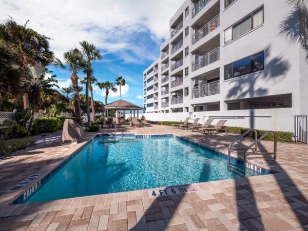 Gulf Views Siesta Key Vacation Beach Condo Two Bedrooms