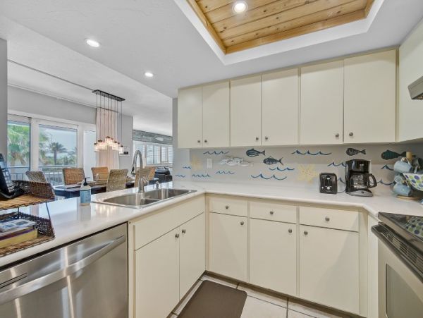 Gulf Views Siesta Key Vacation Beach Condo Two Bedrooms