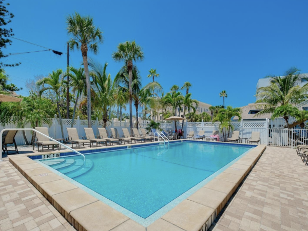 Gulf Views Siesta Key Vacation Beach Condo Two Bedrooms