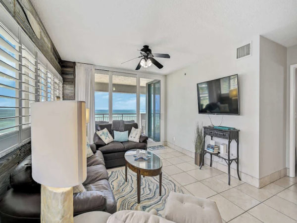 Gulf Views Siesta Key Vacation Beach Condo Two Bedrooms