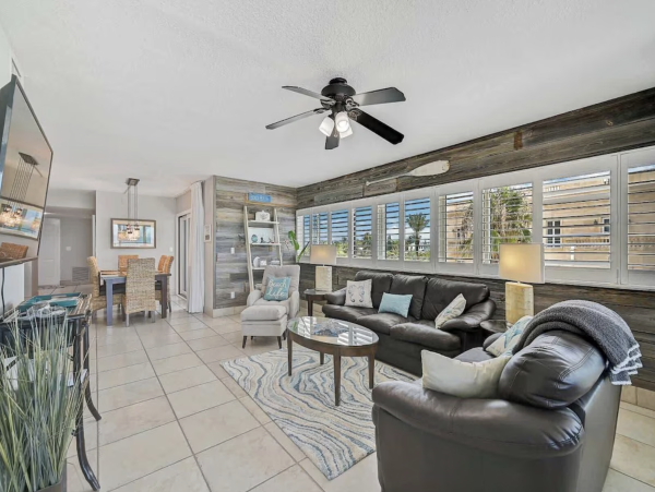 Gulf Views Siesta Key Vacation Beach Condo Two Bedrooms