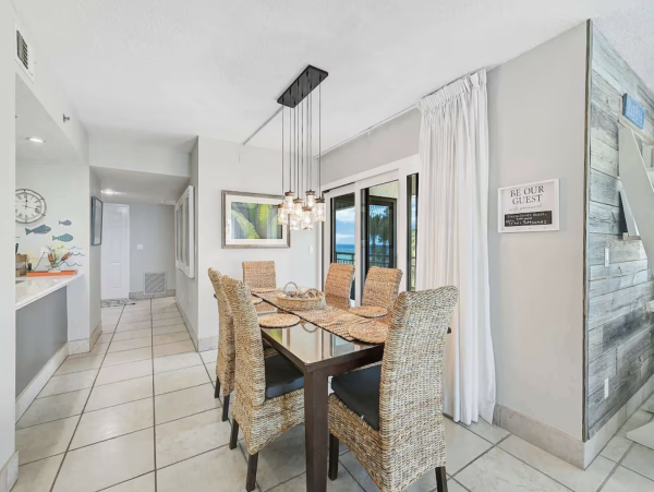 Gulf Views Siesta Key Vacation Beach Condo Two Bedrooms
