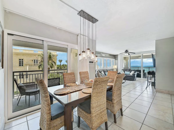 Gulf Views Siesta Key Vacation Beach Condo Two Bedrooms