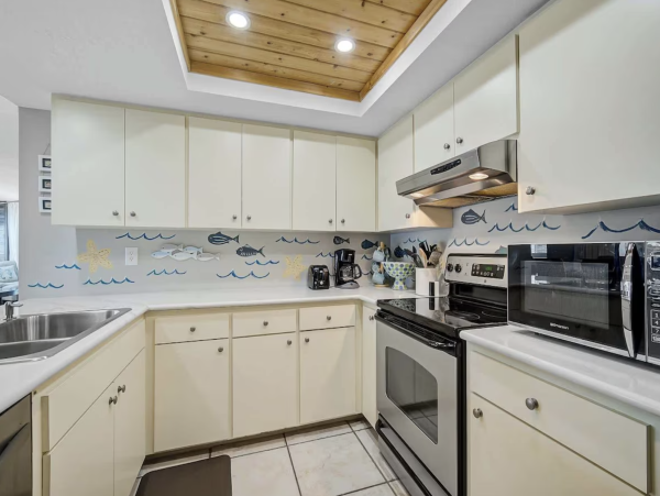 Gulf Views Siesta Key Vacation Beach Condo Two Bedrooms