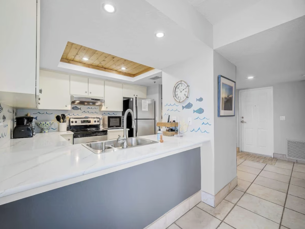 Gulf Views Siesta Key Vacation Beach Condo Two Bedrooms