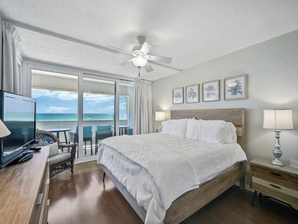 Gulf Views Siesta Key Vacation Beach Condo Two Bedrooms