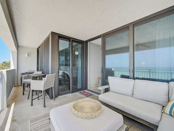 Gulf Views Siesta Key Vacation Beach Condo Two Bedrooms