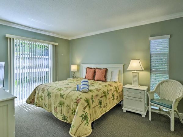 Longboat Key Vacation Condo One Bedroom Walk To Beach