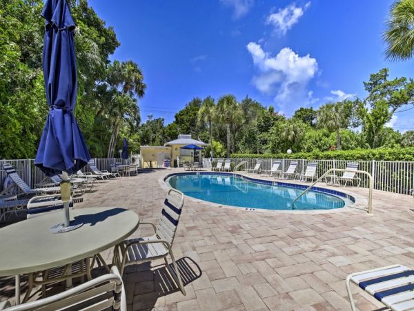 Longboat Key Vacation Condo One Bedroom Walk To Beach