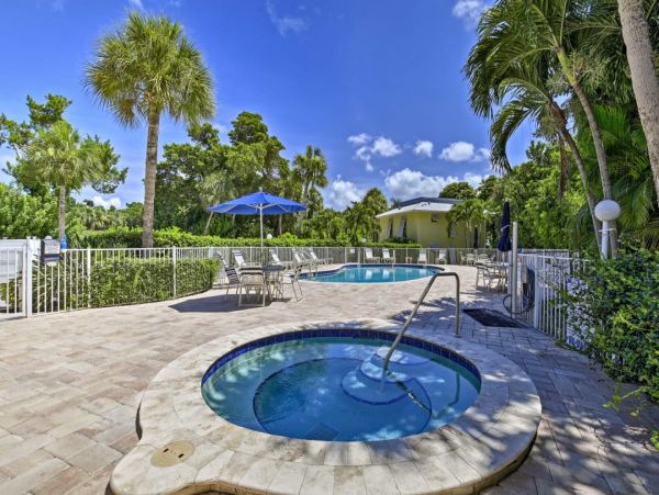 Longboat Key Vacation Condo One Bedroom Walk To Beach