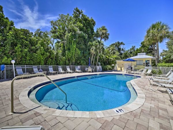 Longboat Key Vacation Condo One Bedroom Walk To Beach