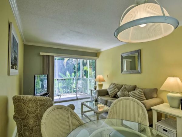 Longboat Key Vacation Condo One Bedroom Walk To Beach