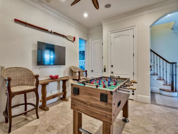 Miramar Beach Luxury Pool Home Sleeps 22 Guests