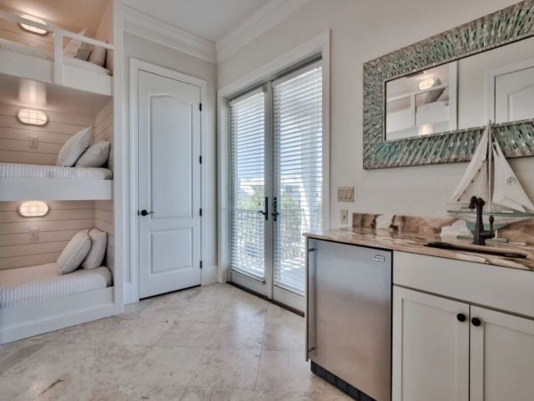 Miramar Beach Luxury Pool Home Sleeps 22 Guests
