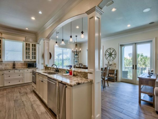 Miramar Beach Luxury Pool Home Sleeps 22 Guests