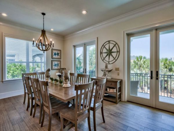 Miramar Beach Luxury Pool Home Sleeps 22 Guests