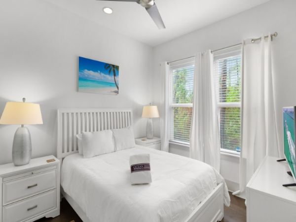 Two-Story Four Bedroom Home Sleeps 8