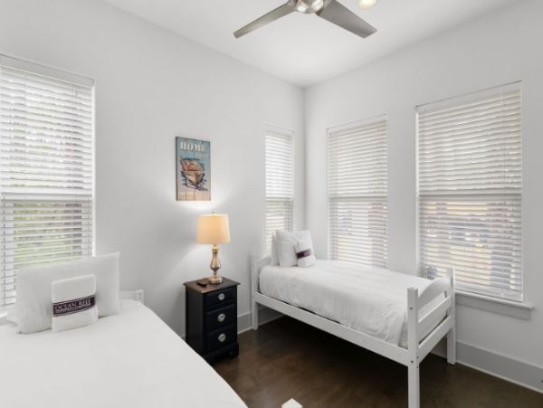 Two-Story Four Bedroom Home Sleeps 8