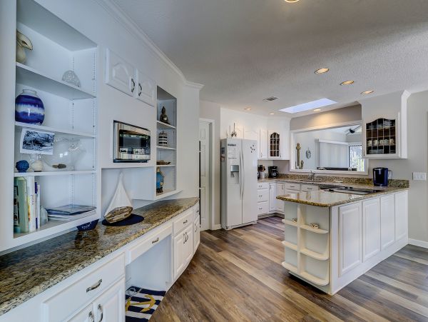 Hilton Head Vacation Four Bedroom Rental with Private Dock