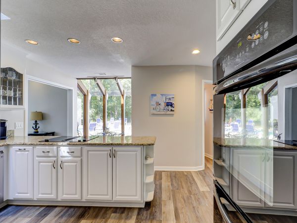 Hilton Head Vacation Four Bedroom Rental with Private Dock