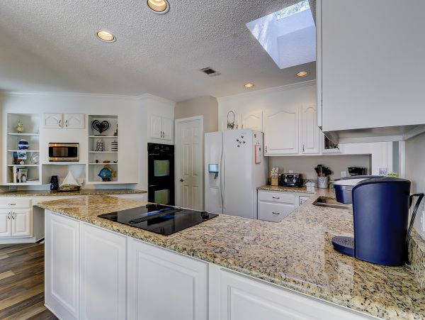 Hilton Head Vacation Four Bedroom Rental with Private Dock