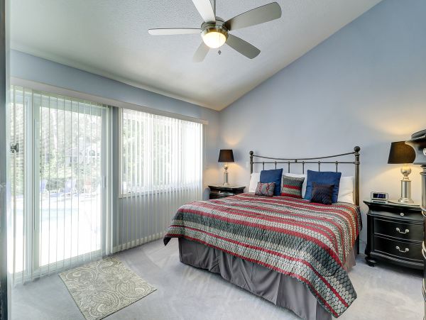 Hilton Head Vacation Four Bedroom Rental with Private Dock