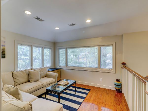 Hilton Head Vacation Four Bedroom Rental with Private Dock