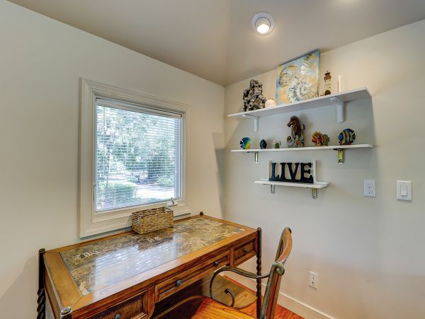 Hilton Head Vacation Four Bedroom Rental with Private Dock
