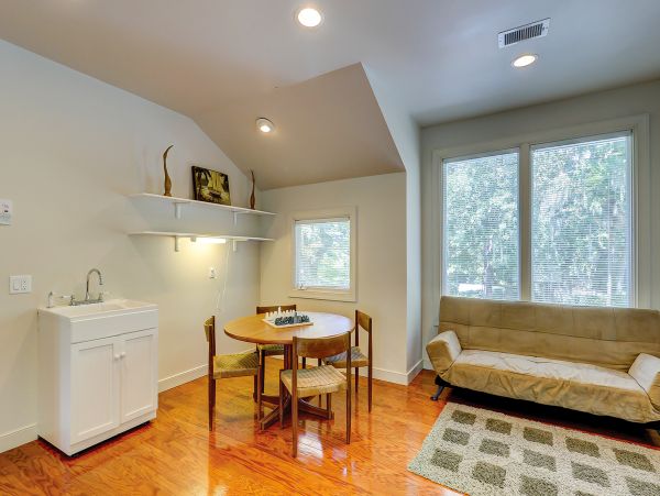 Hilton Head Vacation Four Bedroom Rental with Private Dock