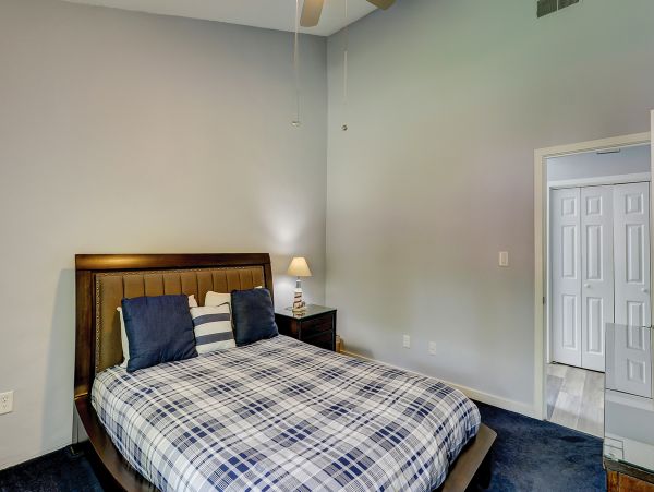 Hilton Head Vacation Four Bedroom Rental with Private Dock