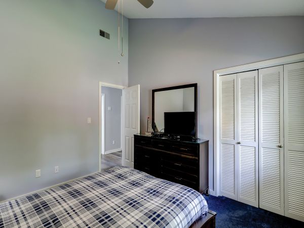 Hilton Head Vacation Four Bedroom Rental with Private Dock
