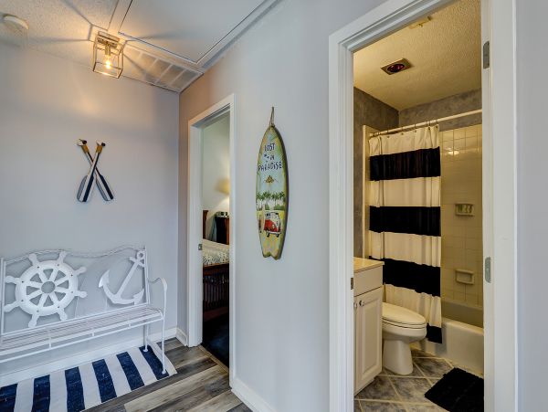 Hilton Head Vacation Four Bedroom Rental with Private Dock