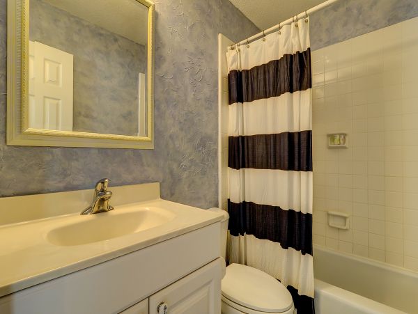 Hilton Head Vacation Four Bedroom Rental with Private Dock