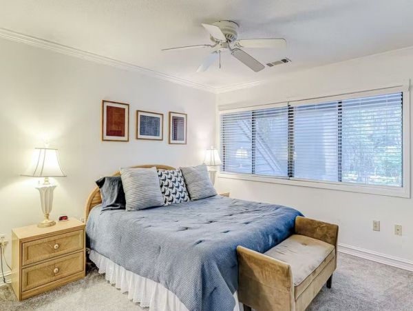 Two Bedroom Vacation Condo in Hilton Head Sleeps 5 Guests