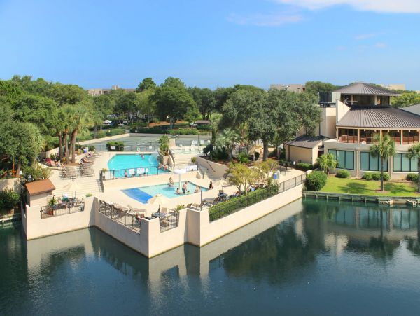 Hilton Head Condo 1008578