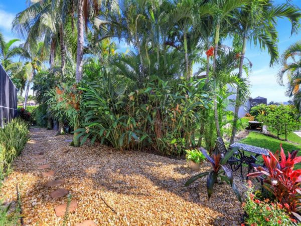 Close to Tigertail Beach